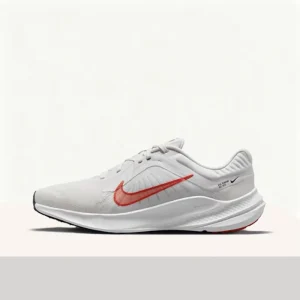Nike Quest 5 Men's Low-Top Casual Running Shoes - Red/White Comfortable, Durable, Breathable Support DD0204-007 - AliExpress Sneakers