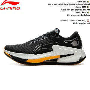 Li-Ning Men's FURIOUS RIDER 8 Stability Running Shoes BOOM  Anti-slip Cushion LiNing Stable Support Sport Shoes Sneakers ARZV005 - AliExpress Sneakers
