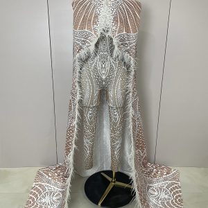 2025Luxury Feathers Cloak White Printing Sexy Sheath Jumpsuit Women Evening Party Bar Nightclub Singer Stage Performance Costume - AliExpress Jumpsuits&Rompers