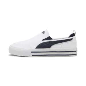 Puma Men's and Women's Shoes Court Classic Vulc Slipon Casual Shoes, Lightweight, Comfortable, Breathable, Everyday Sports Shoes 400216-01 - AliExpress Sneakers