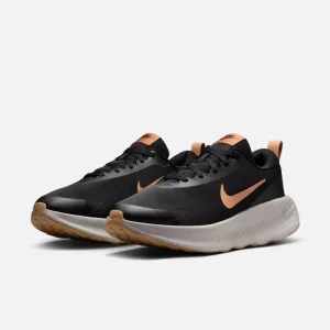 Nike Men's New Thick-Soled Cushioning and Wear-Resistant Outdoor Running Shoes, Lightweight and Comfortable with Widened Toe Box, Promina Grooved Outsole, Black Versatile Casual Sports Shoes Fv5285-005 - AliExpress Sneakers