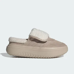 Adidas genuine GRAND COURT Women's Insulated Thick Sole Wear-Resistant Fleece Shoes JS4997 - AliExpress Sneakers
