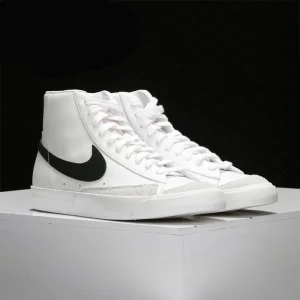 Nike Genuine BLAZER MID '77 VNTG Men's Sports Shoes BQ6806-100 - AliExpress Sneakers