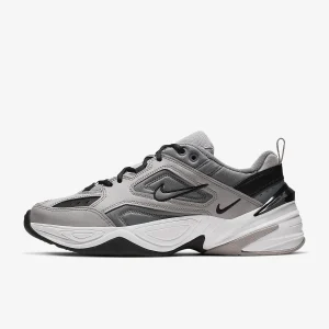 Nike Official Genuine M2K Tekno Men's and Women's Retro Sportswear Casual Shoes Dad Shoes AV4789-007 - AliExpress Sneakers
