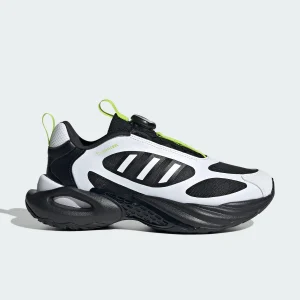 Adidas genuine 2025 GS women's and children's fashionable spliced running shoes JS4070 - AliExpress Sneakers