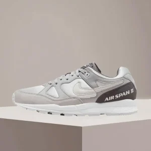 Nike Air Span II Classic Retro Design Slip-Resistant, Durable, Comfortable Support Everyday Athletic Shoes BQ8164-001 - AliExpress Sneakers