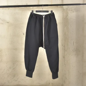 High Street Men's Casual Pants Drawstring Design Full Length Pockets Sweatpants Cotton Pants for Man Fashion Men's Clothing - AliExpress Pants