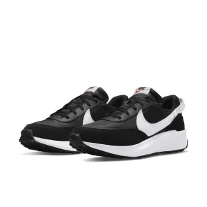 Nike Men's Waffle Debut Low-Top Casual Shoes Black Sports Shock Absorption Anti-Slip Wear-Resistant DH9522-001 - AliExpress Sneakers