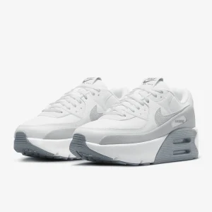 Nike Authentic Air Max 90 LV8 Women's Air Cushion Shoes HQ3456-191 - AliExpress Sneakers