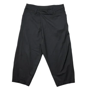 YOJI OOAK CROOPED TROUSERS Men's Summer i Work Pants Japanese Set - AliExpress Pants