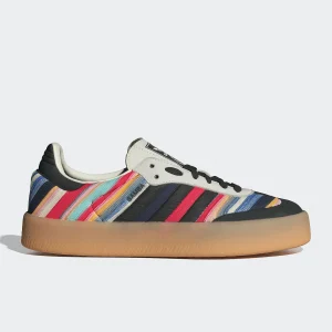 adidas Authentic Originals Sambae x KS W Women's Shoes ID0444 - AliExpress Sneakers
