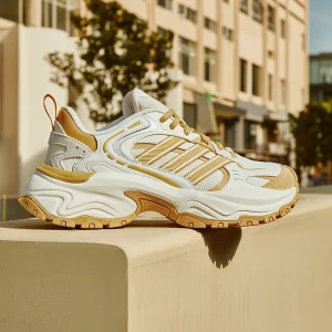 Adidas genuine new men's and women's thick soled outdoor retro durable dad shoes JQ7623 - AliExpress Sneakers