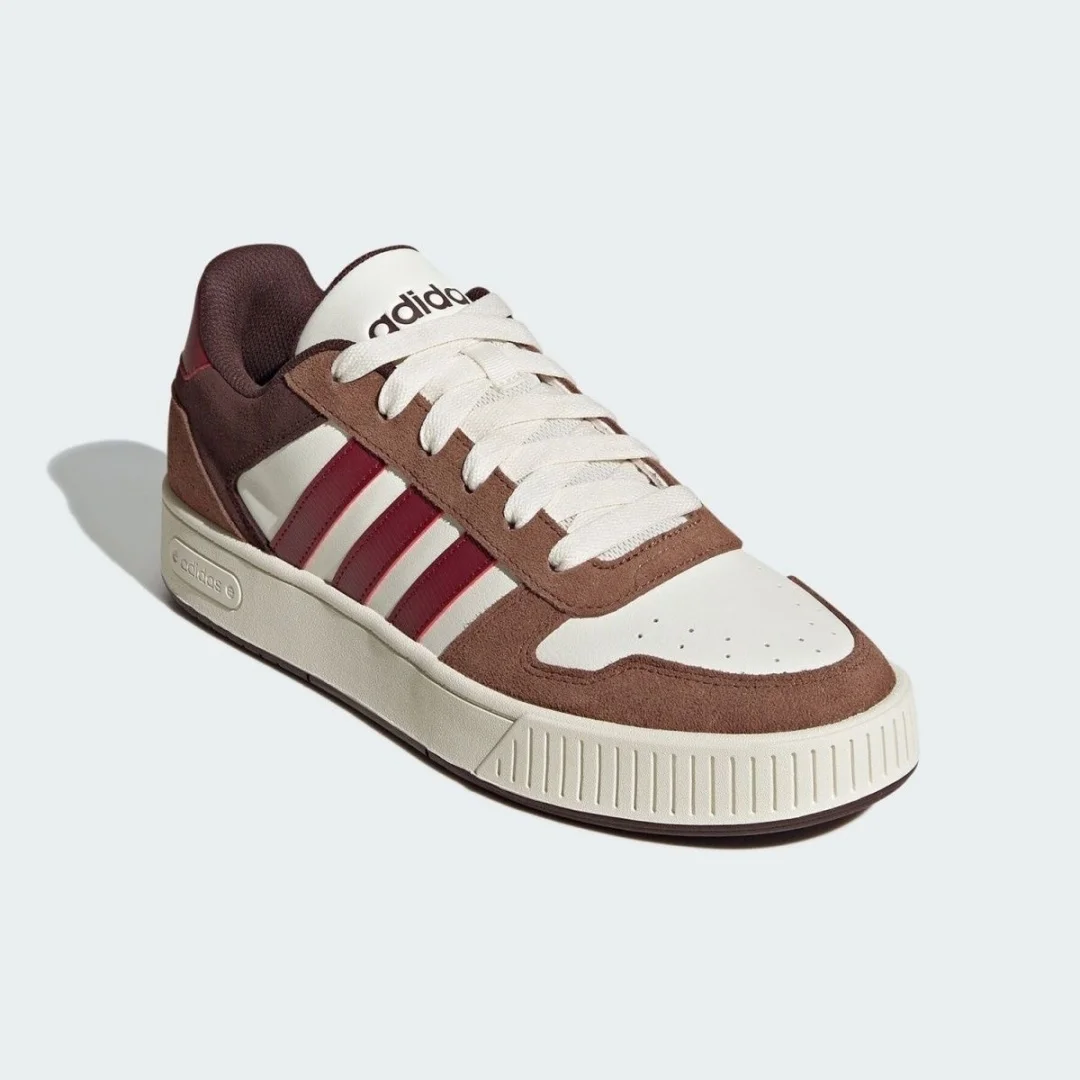 Adidas D-Pad Series Basketball-Style Sneakers with Small Serrated Design, Wear-Resistant, Unisex, New Retro Design, Lightweight, Comfortable, Shock-Absorbing, American High School Style Commuter Sneakers, Fashionable and Versatile, Trendy and Unique, Easy to Match with Streetwear, Low-Top Flat Shoes, Best-Selling Couple's Model Recommended Jp8236 - AliExpress Sneakers