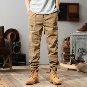 2024 autumn and winter plus size jeans for men straight fit loose comfortable versatile plus fat workwear casual pants - AliExpress Pants
