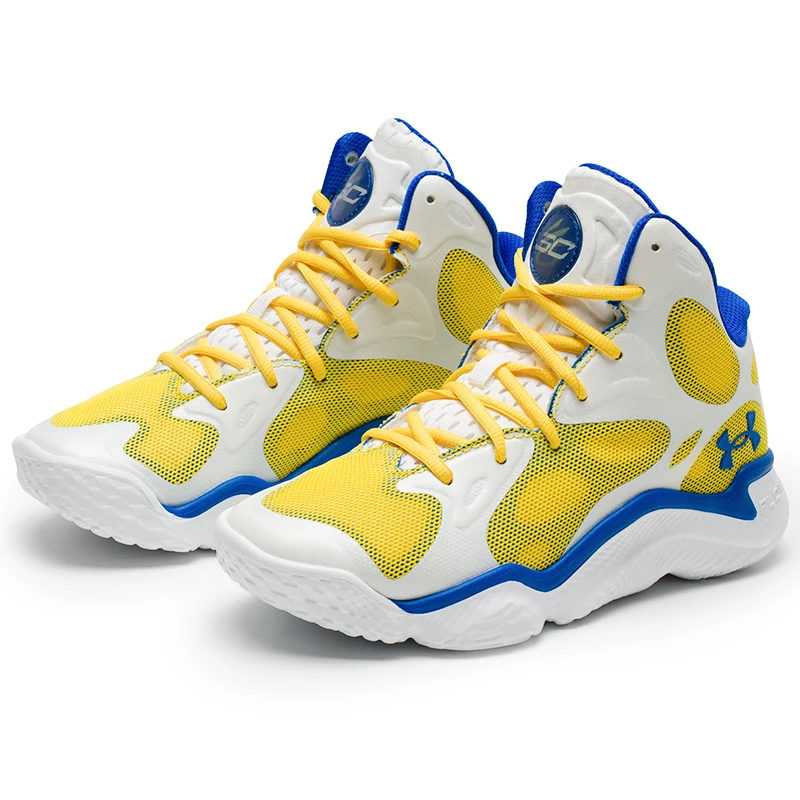 Under Armour Men's and Women's Shoes, Sports Shoes for Competition and Training, Practical, Comfortable, Cushioning, Wear-Resistant, Breathable Basketball Shoes 3026640-100 - AliExpress Sneakers