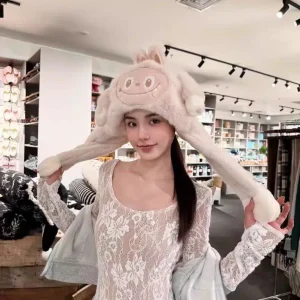 ort Lace Hook Flower Double Layered Low round Ne Waist Cinched U-Ba Long Sve Onesie Base Top for Commute Straight Cu... - AliExpress Jumpsuits&Rompers