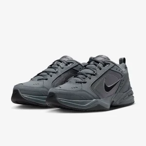 Nike Genuine Air Monarch IV Men's Comfort Cushioned Sneakers 415445-020 - AliExpress Sneakers