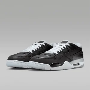 Nike Genuine Jordan Men's Low-Top Air Cushion Basketball Shoes HV5184-010 - AliExpress Sneakers