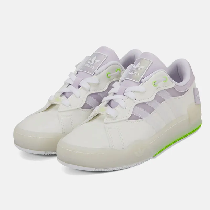 Adidas genuine Women's New Season Fashion Low-top Casual Sports Shoes GX2948 - AliExpress Sneakers