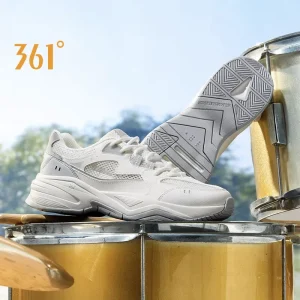 361 Degrees Men Casual Shoes New Durable Wearable Mesh Lightweight Soft Trendy Cushion Versatile Stable Male Sneakers 672516765 - AliExpress Sneakers
