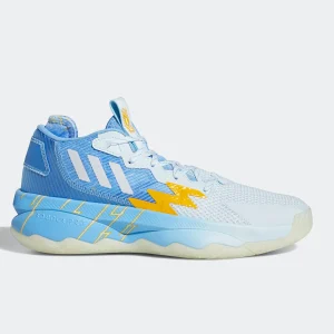 Adidas genuine DAME 8 3 Kingdoms Unisex Basketball Shoes HQ4504 - AliExpress Sneakers