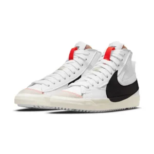 Nike Blazer Unisex Sneakers Classic Retro Design Durable Comfort for Casual Everyday Wear DD3111-100 - AliExpress Sneakers
