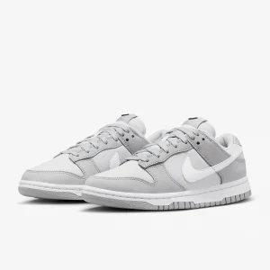 Nike Official Genuine Dunk Low Women's Retro Durable Low-Top Sneakers FB7720-002 - AliExpress Sneakers