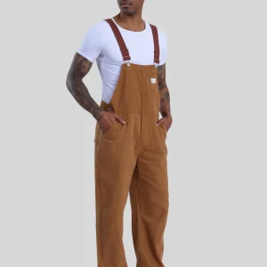 Reverse Craftsman Retro Multi-Pocket Pure Cotton Canvas Straight Leg Cargo Pants Overalls Loose Couple Casual Pants - AliExpress Pants