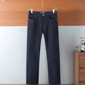 SIJITONGDA2025 Men's Autumn/Winter New Boutique Casual Jeans, Sizes 30-40 - AliExpress Pants