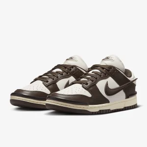 Nike Authentic Dunk Low Twist Women's Sports Sneakers DZ2794-003 - AliExpress Sneakers