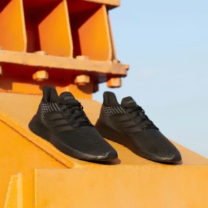 Adidas genuine men's and women's ASWEERUN casual breathable sports running shoes F36333 - AliExpress Sneakers