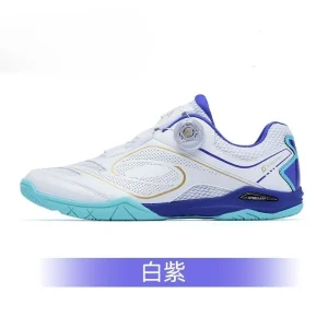 New Original Brand Professional Table Tennis Shoe Designer Quick Lacing Badminton Gym Shoe Top Quality Unisex  Indoor Court Shoe - AliExpress Sneakers