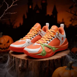 RIGORER BP1‘Trick Or Treat’Men's Low-Top Basketball Shoes-Wear-Resistant, Non-Slip, Professional Performance Sneakers NO BOX - AliExpress Sneakers