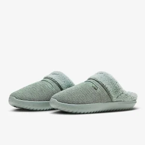 Nike genuine Burrow SE Unisex Lightweight Fleece-Lined Cotton Slippers DR8885-301 - AliExpress Sneakers