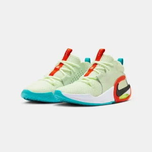 Nike Basketball Shoes for Women with Strong Wrapping and Stable Foot Support for Outdoor Training, New Air Zoom Crossover 2, Comfortable and Durable for Daily Wear, Low-Top Casual Shoes, Fashionable and Trendy, Fresh Mint Green Color, Eye-Catching Basketball Shoes for the Court, College Style Recommended Hm8521-700 - AliExpress Sneakers