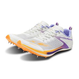 Plate Platform Sprint  Nail Spikes Shoes Men Women Track Field Long Jump Short Running Competition Sneakers - AliExpress Sneakers