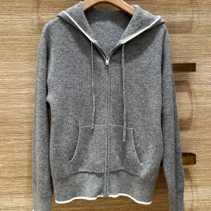 S Home South Oil High End Women's Casual Knitted Hat Sweater Cardigan Coat Versatile Comfortable Midweight Long Sleeve Zipper - AliExpress Sweaters&Jumpers