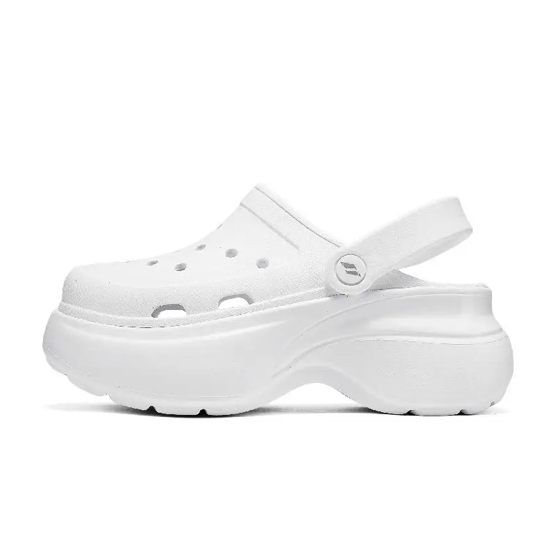 Skechers Women's Shoes, Slippers/Sandals, Fashionable, Comfortable, Breathable, Lightweight, Everyday Casual Shoes 111678-Wht - AliExpress Sneakers