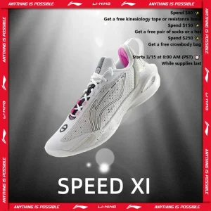 Li-Ning Men's SPEED XI Profeesional Basketball Shoes BOOM Cushion Comfortable Stable Support LiNing Anti-slip Sneakers ABAV031 - AliExpress Sneakers