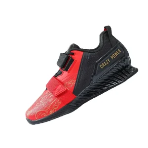 Men Women's Pro Weightlifting Shoes For Indoor Fitness: Deadlift & Squat Powerlifting Support - Gym Training Sneakers - AliExpress Sneakers