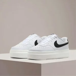 Nike Court Vision 1 Low Casual Sneakers - Retro Classic Slip-Resistant, Durable, Comfortable Everyday Footwear Unisex DZ5394-107 - AliExpress Sneakers