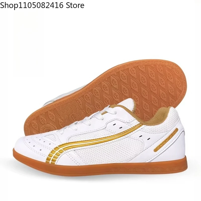 New Style Tai Chi Shoes Soft Cowhide Rubber Sole Professional Tai Chi Shoes Martial Arts Shoes - AliExpress Sneakers