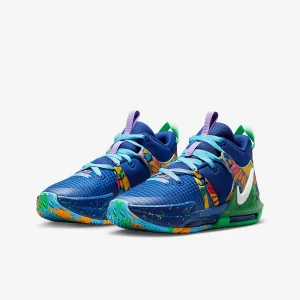 Nike Originals GS Girls Big Kid Durable Real-Deal Basketball Shoes DQ8650-400 - AliExpress Sneakers