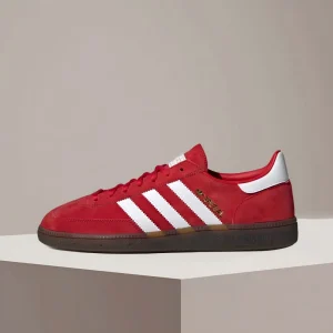 adidas Originals HANDBALLSPEZIAL Comfortable and versatile Non-slip and durable Low-top sneakers for men and women FV1227 - AliExpress Sneakers