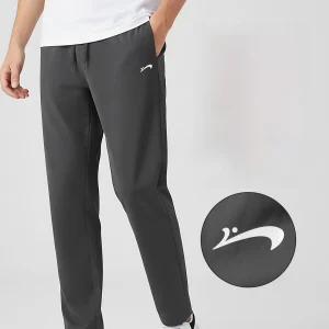 Guiren 2026 Spring New Men's Loose Fitn Sports Pants Straight Casual Qui Dry Long Trousers Running Exercise Comfortable - AliExpress Pants