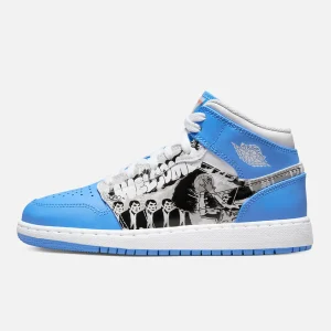 Nike Authentic Air Jordan Women's GS Big Kid Durable Basketball Shoes DR6492-100 - AliExpress Sneakers