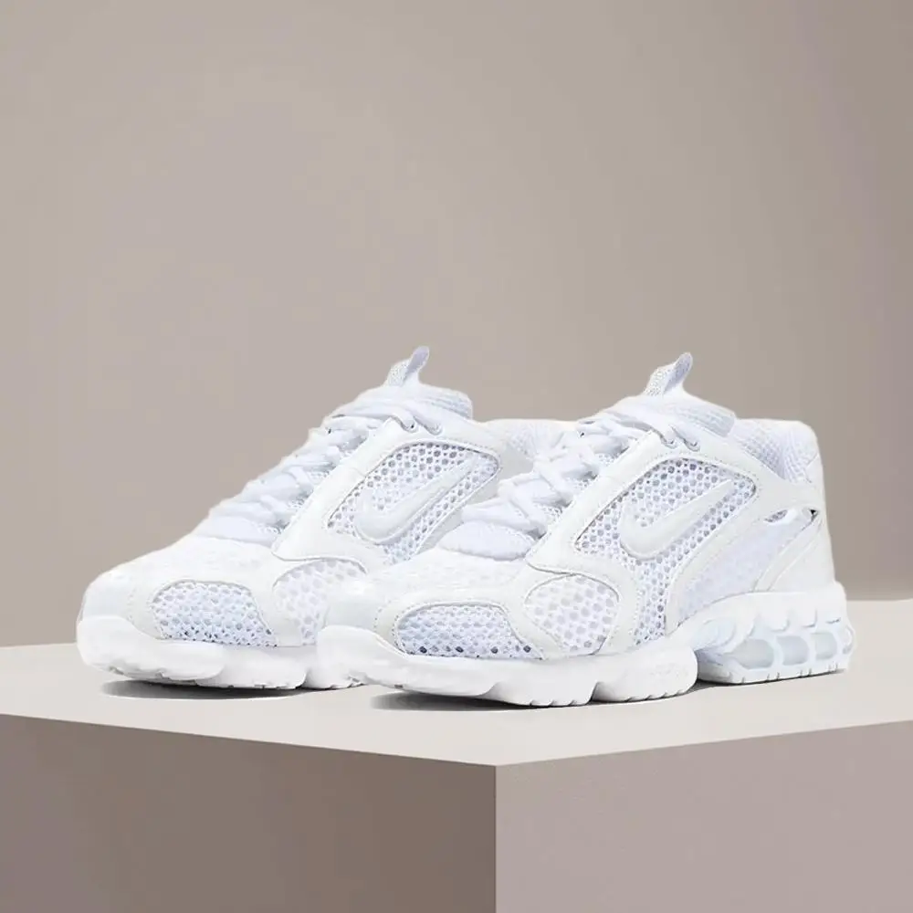Air Zoom Spiridon Cage 2 Running Shoes Air Zoom cushioning technology Slip-resistant, durable support structure CJ1288-100 - AliExpress Sneakers