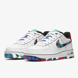 Nike genuine AF1 Air Force One seasonal new women's low top casual board shoes CU4632-100 - AliExpress Sneakers