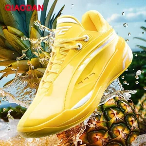 QIAODAN FE2.5 Men's Basketball Sports Shoes 2025 Winter Low-top Leather Casual Shoes Practical Guard Sneakers QXA013244002 - AliExpress Sneakers