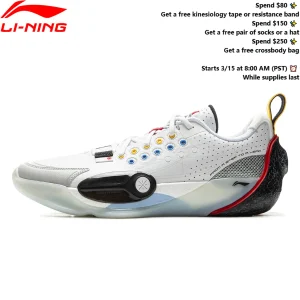 Li-Ning Men's WADE ALL CITY 13 Professional Basketball Shoes BOOM Cushion Stable Support Wearable LiNing Sport Sneakers ABAV001 - AliExpress Sneakers